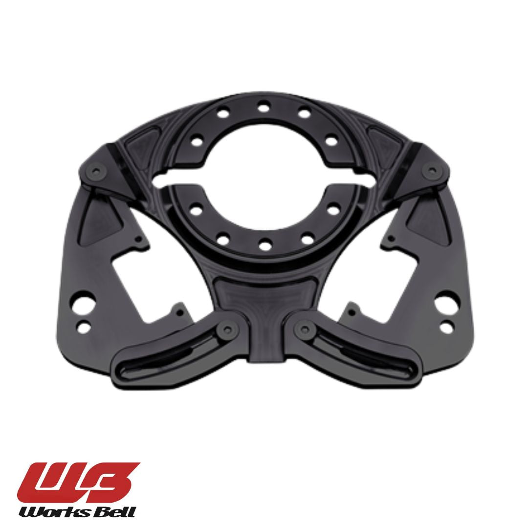 Works Bell SSTS Button Relocation Bracket for 86/BRZ
