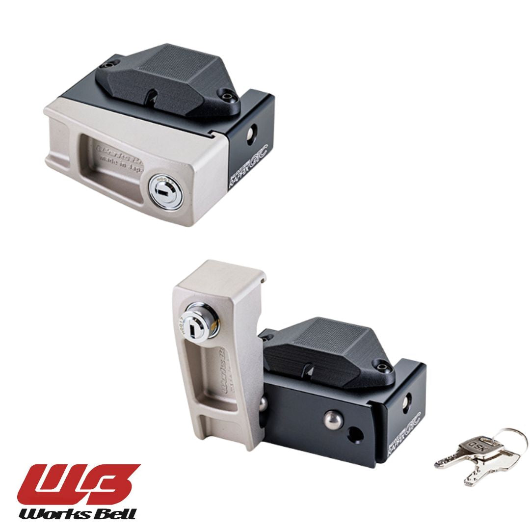Works Bell RAPFIX GTC Anti-Theft Key Lock System