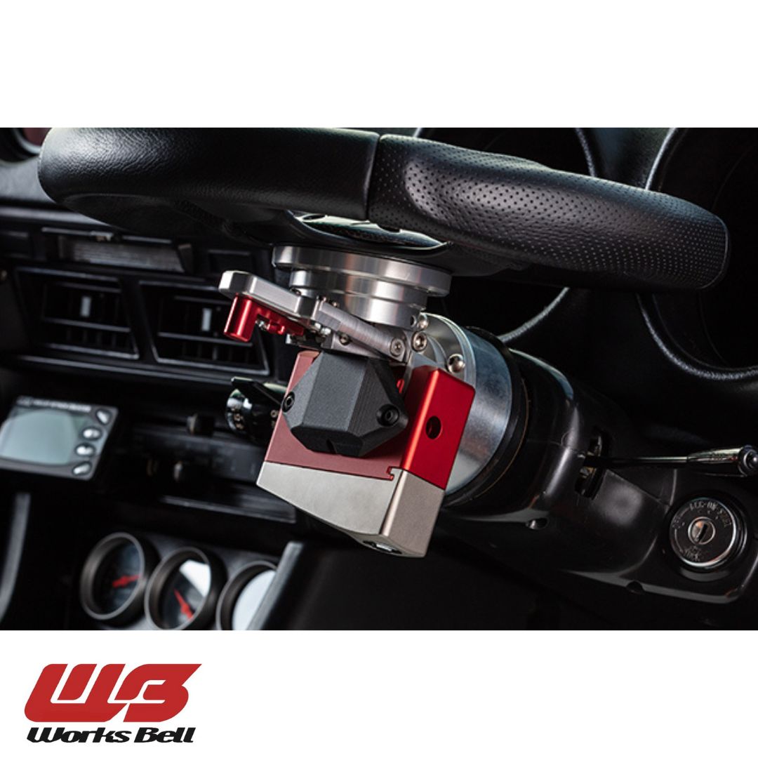 Works Bell RAPFIX GTC Anti-Theft Key Lock System