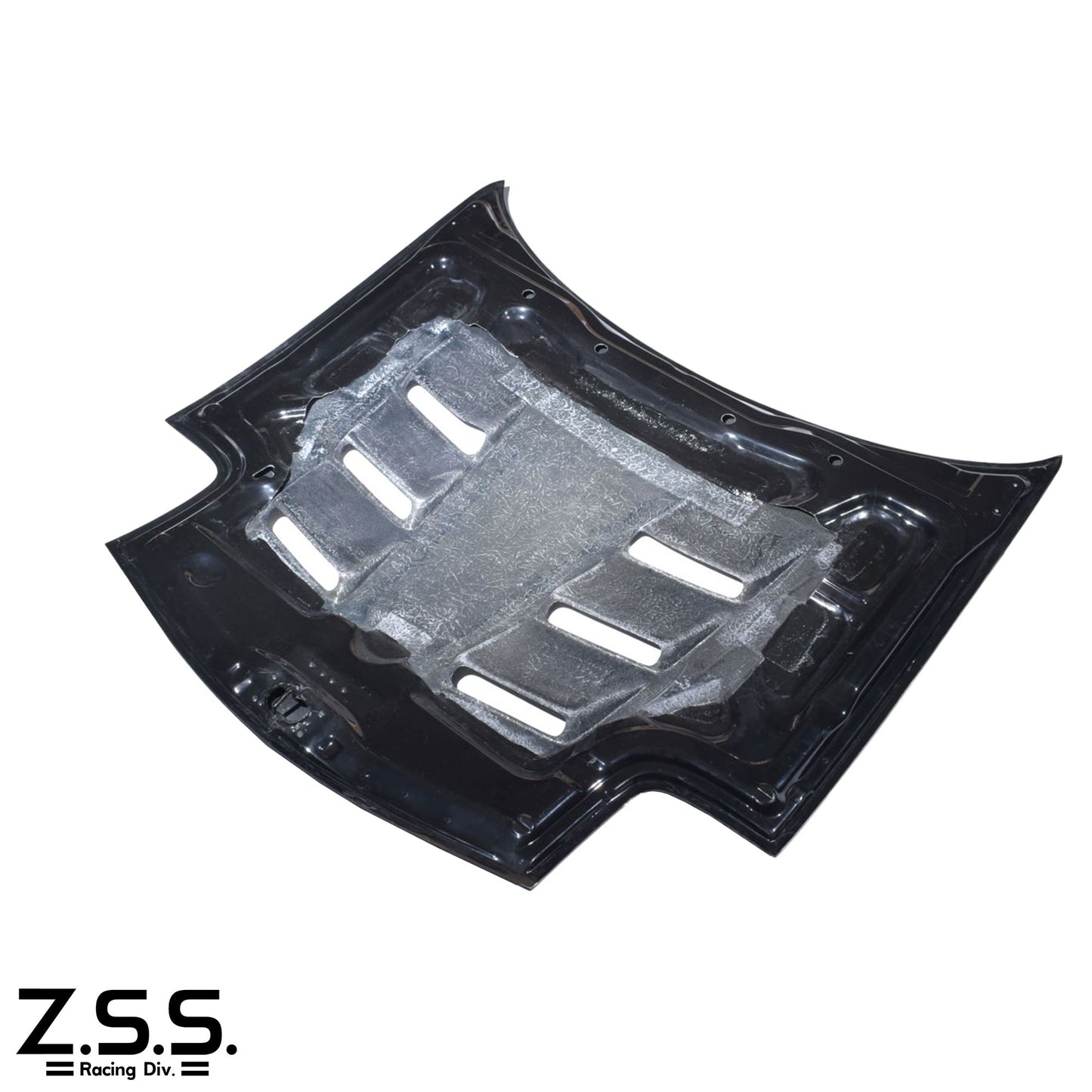 Vented Aero Bonnet Type 2 (Carbon) - RX-7 FD3S