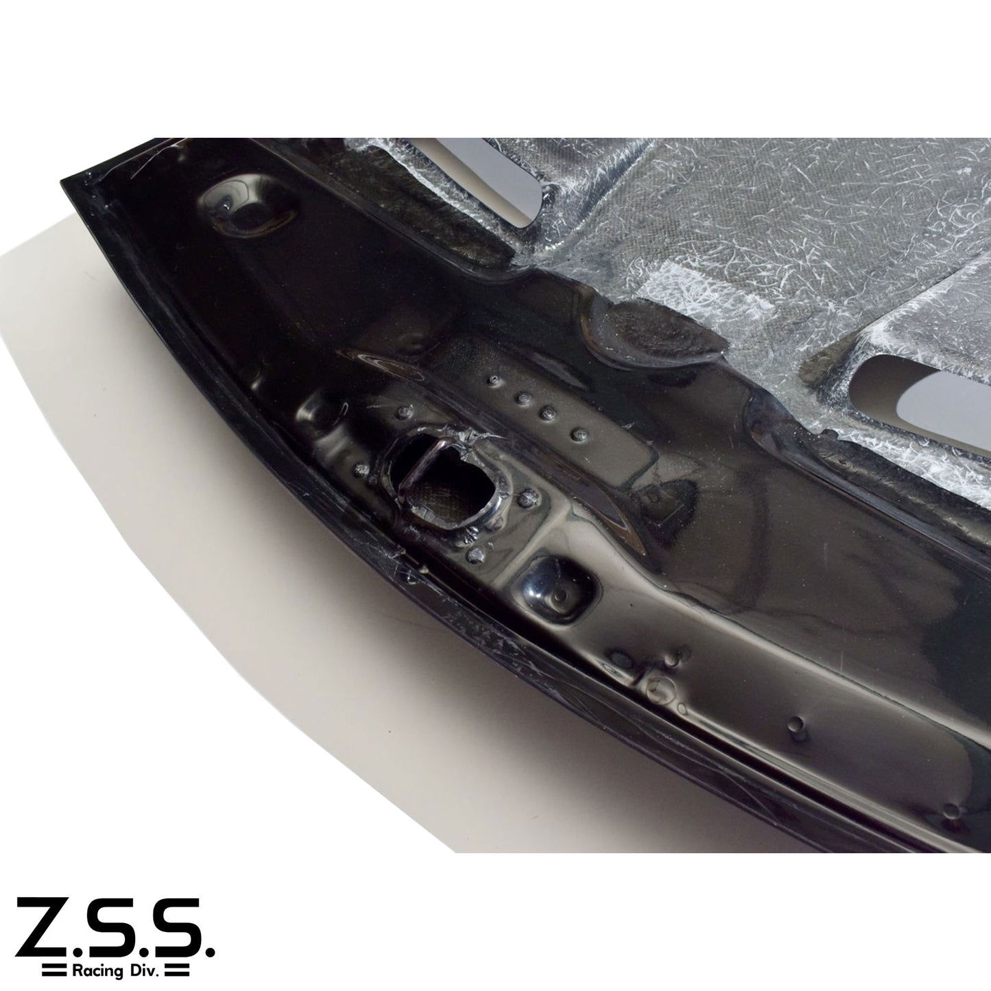 Vented Aero Bonnet Type 2 (Carbon) - RX-7 FD3S