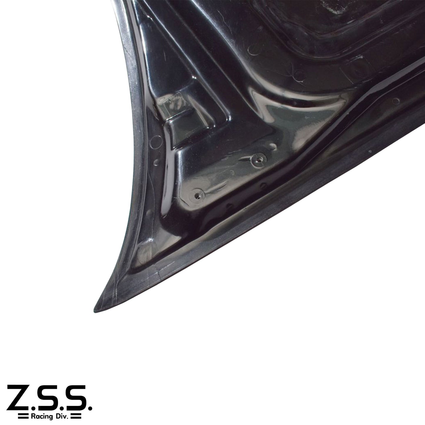Vented Aero Bonnet Type 2 (Carbon) - RX-7 FD3S