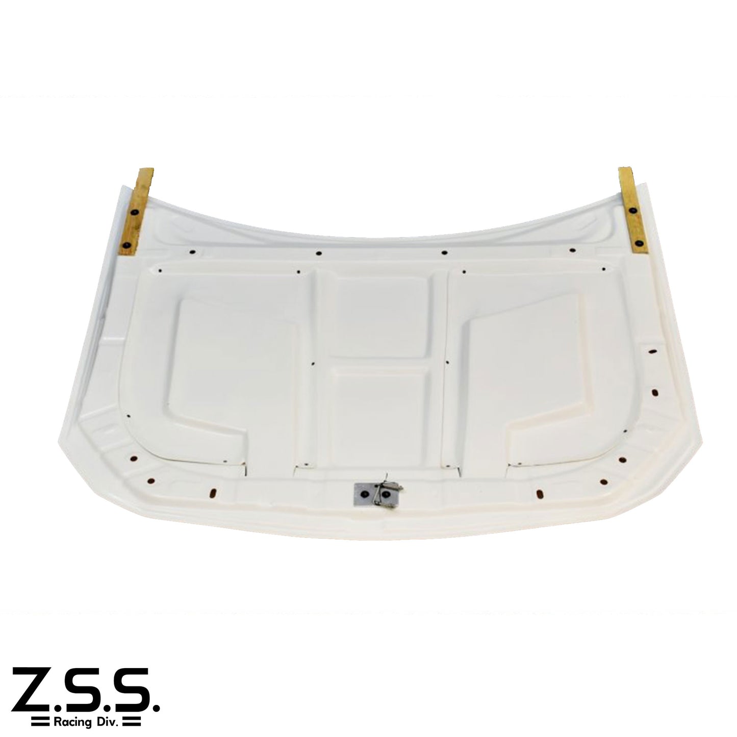 Vented Aero Bonnet (FRP) - GT86/BRZ