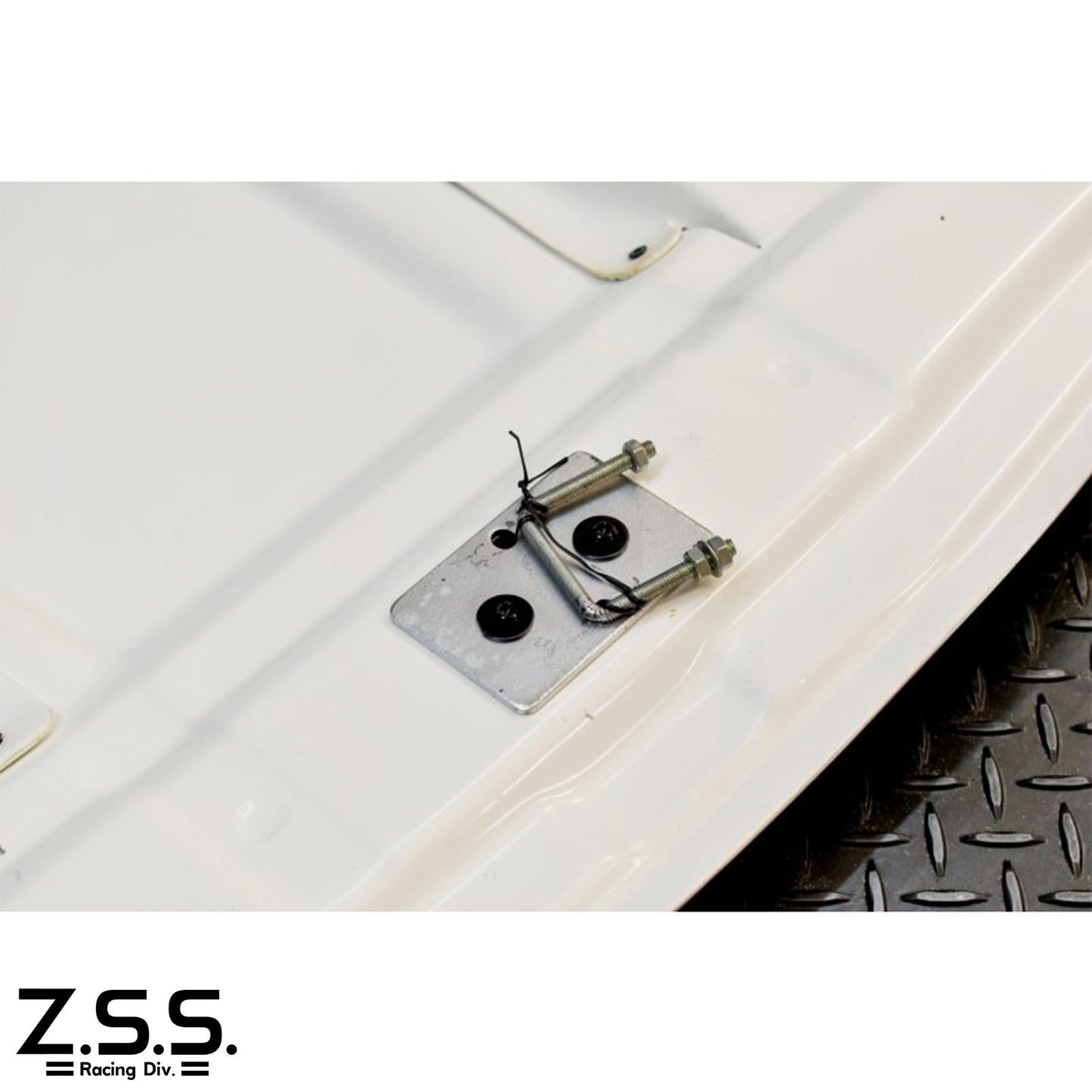 Vented Aero Bonnet (FRP) - GT86/BRZ