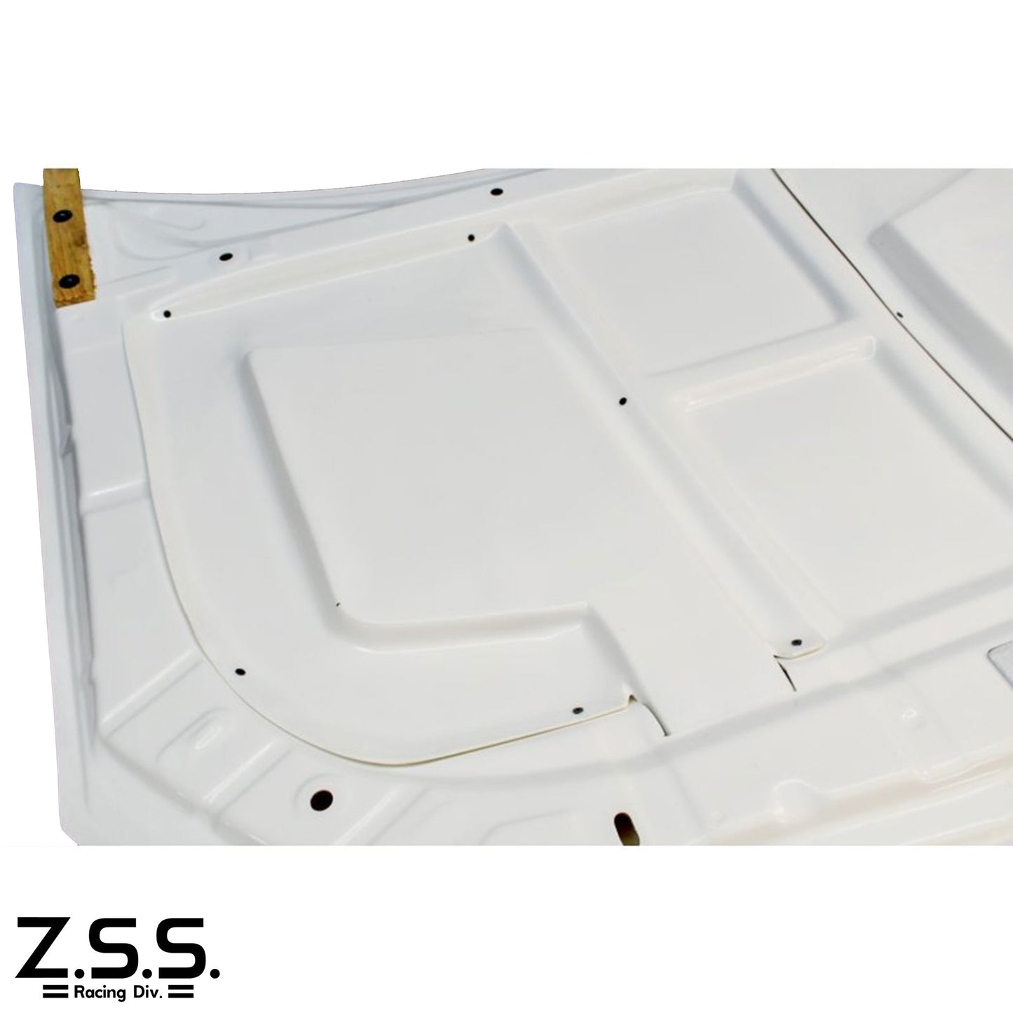 Vented Aero Bonnet (FRP) - GT86/BRZ