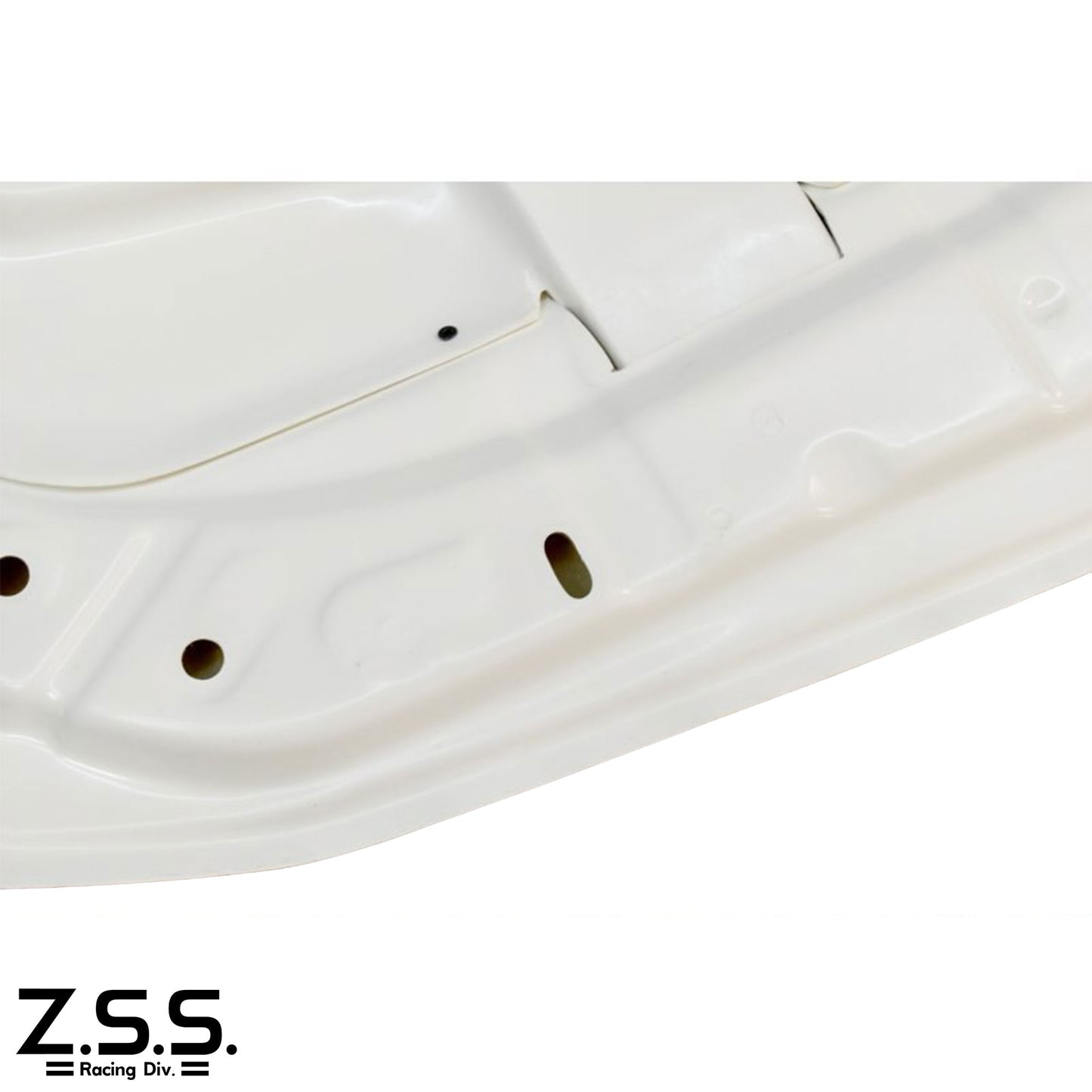 Vented Aero Bonnet (FRP) - GT86/BRZ