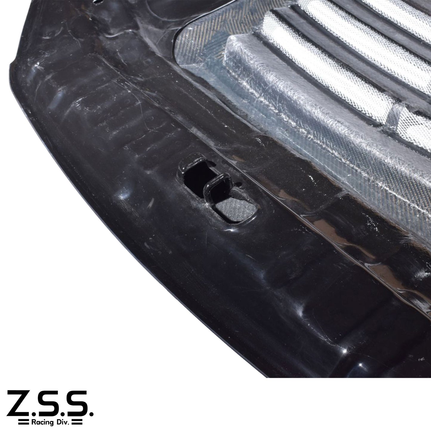 Vented Aero Bonnet Type 2 (Carbon) - R34 GT-R