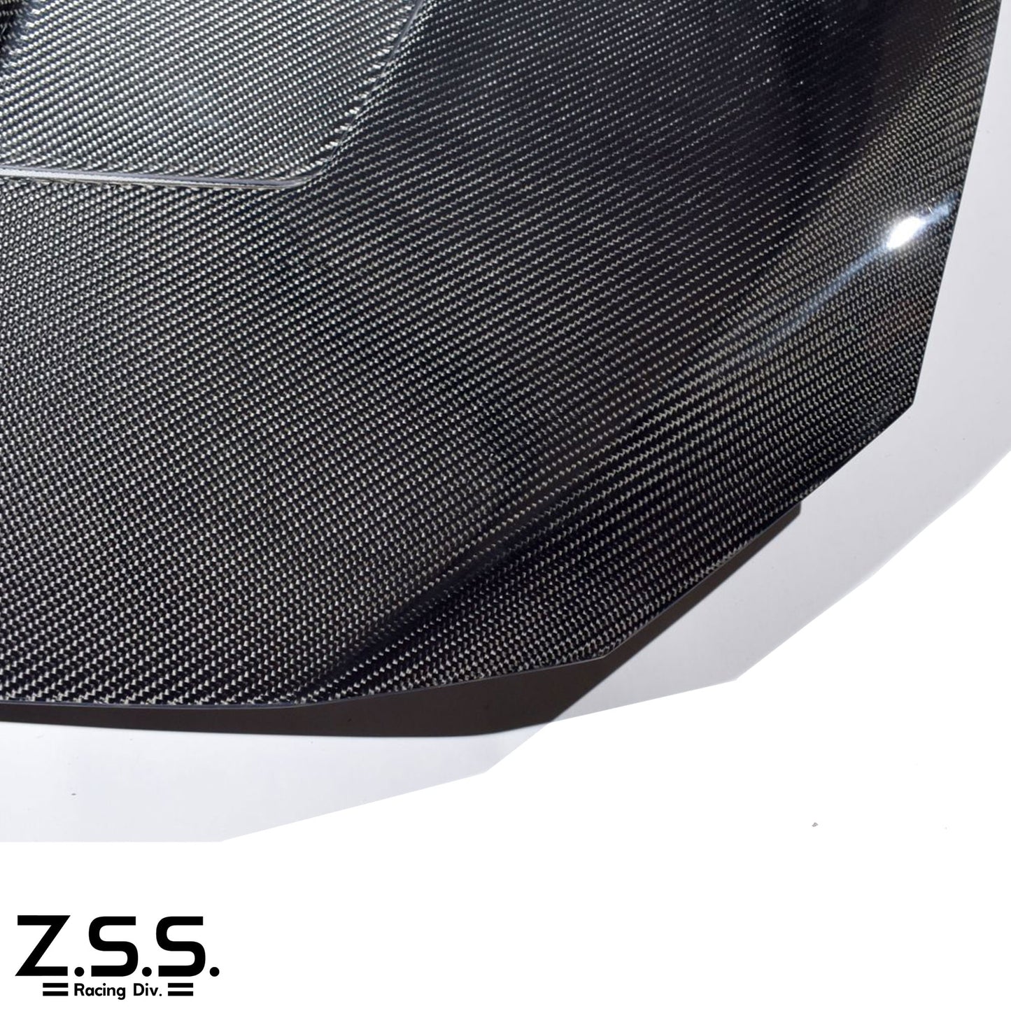 Vented Aero Bonnet Type 3 (Carbon) - GT86/BRZ