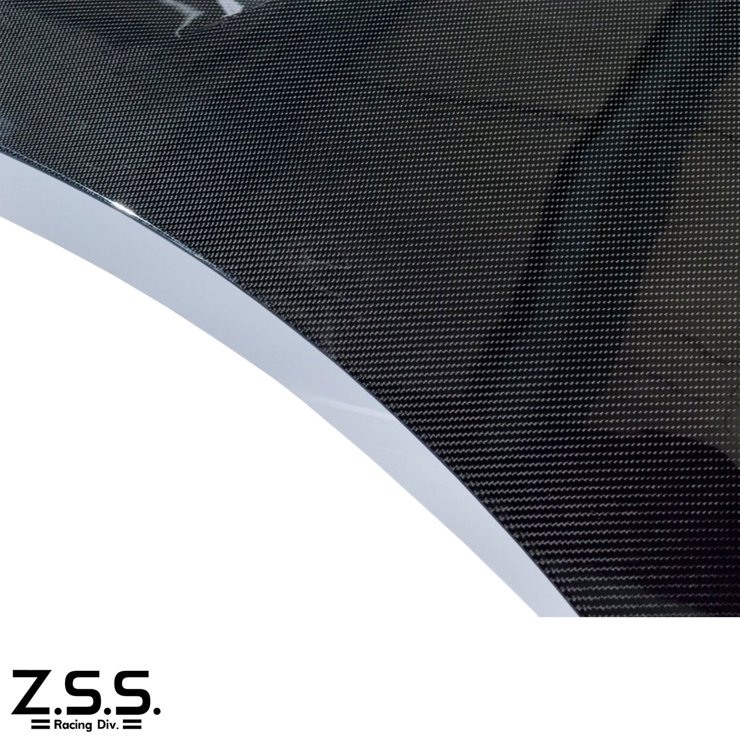 Vented Aero Bonnet Type 3 (Carbon) - GT86/BRZ