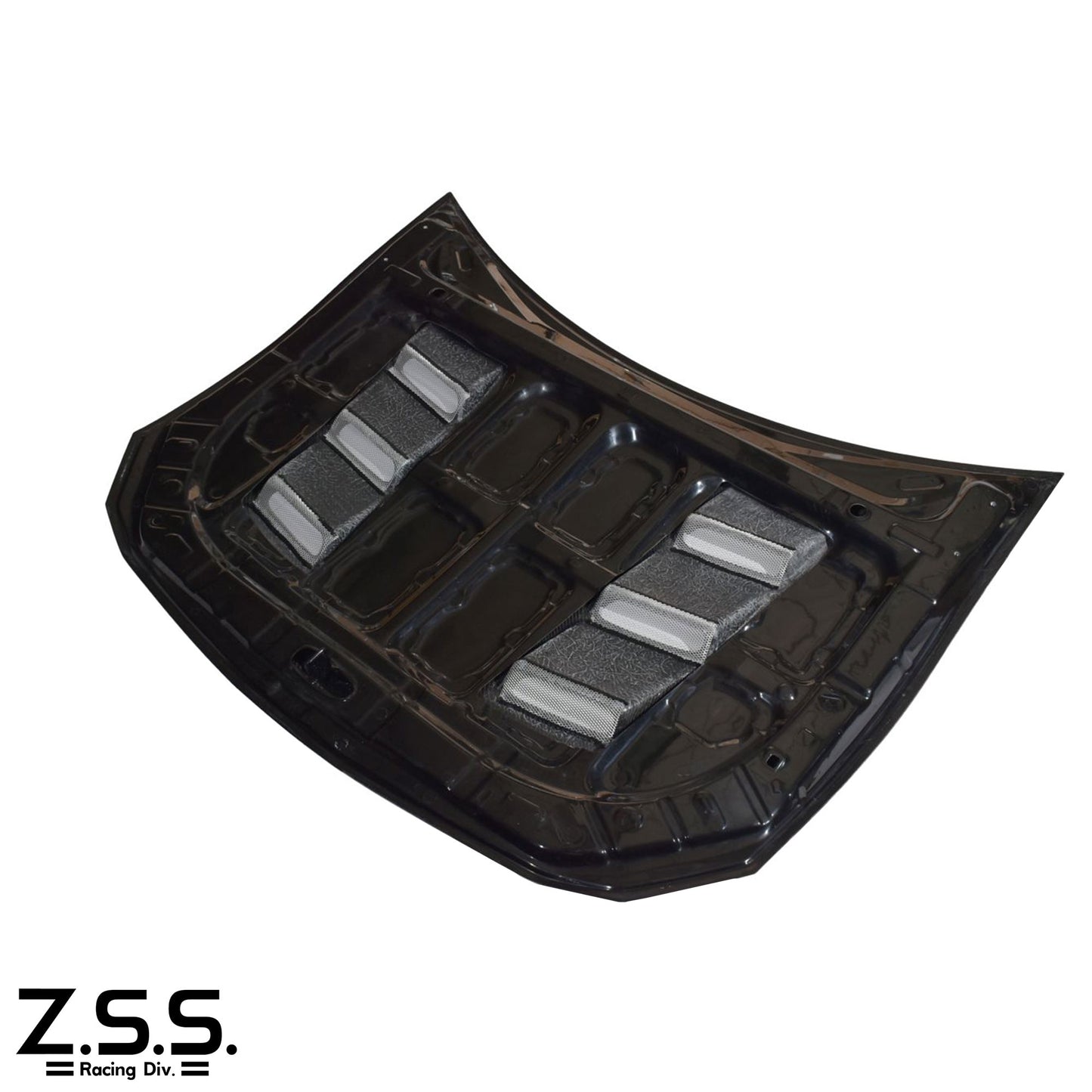 Vented Aero Bonnet Type 3 (Carbon) - GT86/BRZ