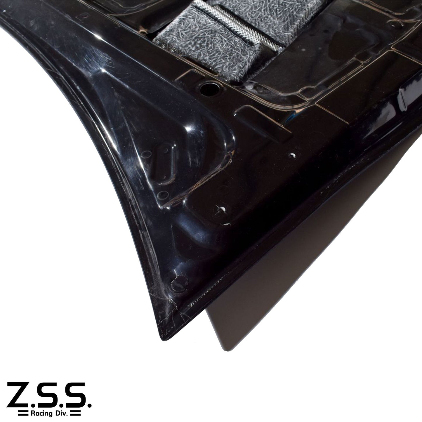 Vented Aero Bonnet Type 3 (Carbon) - GT86/BRZ