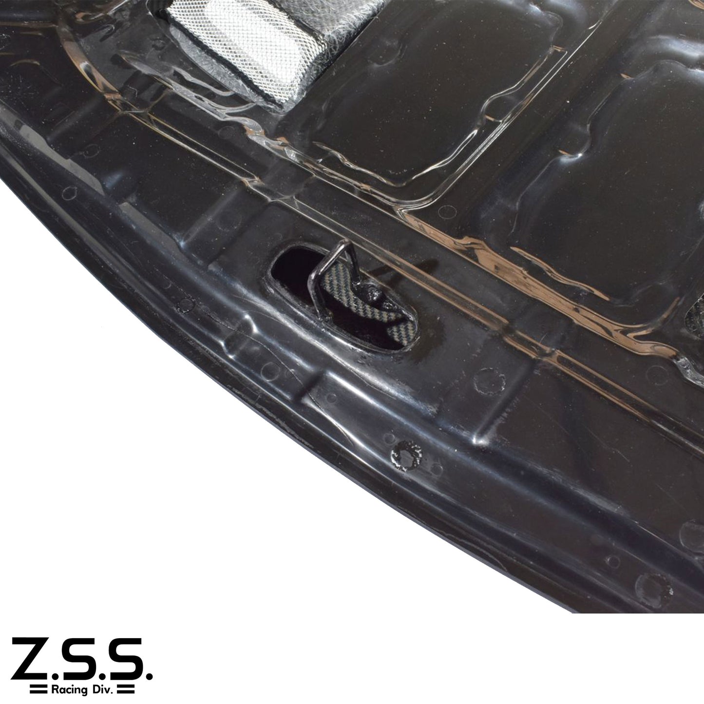 Vented Aero Bonnet Type 3 (Carbon) - GT86/BRZ
