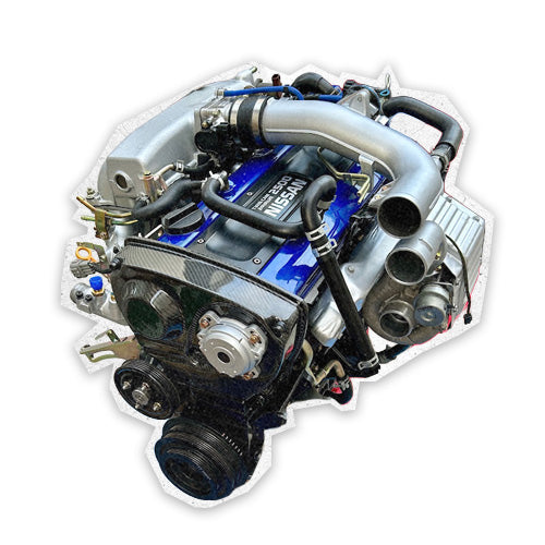 RB25DE(T)