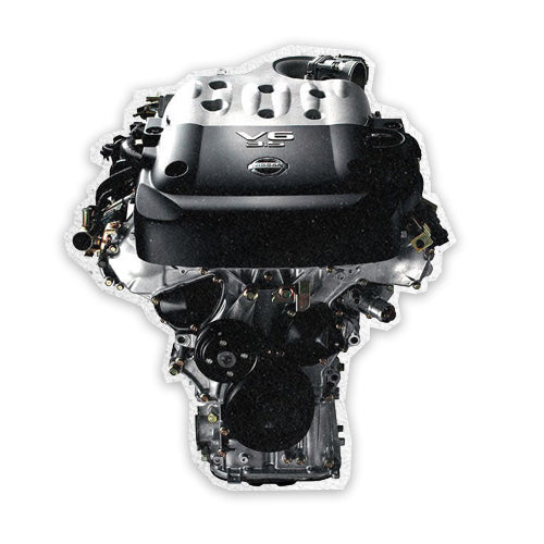 VQ35(DE/HR)
