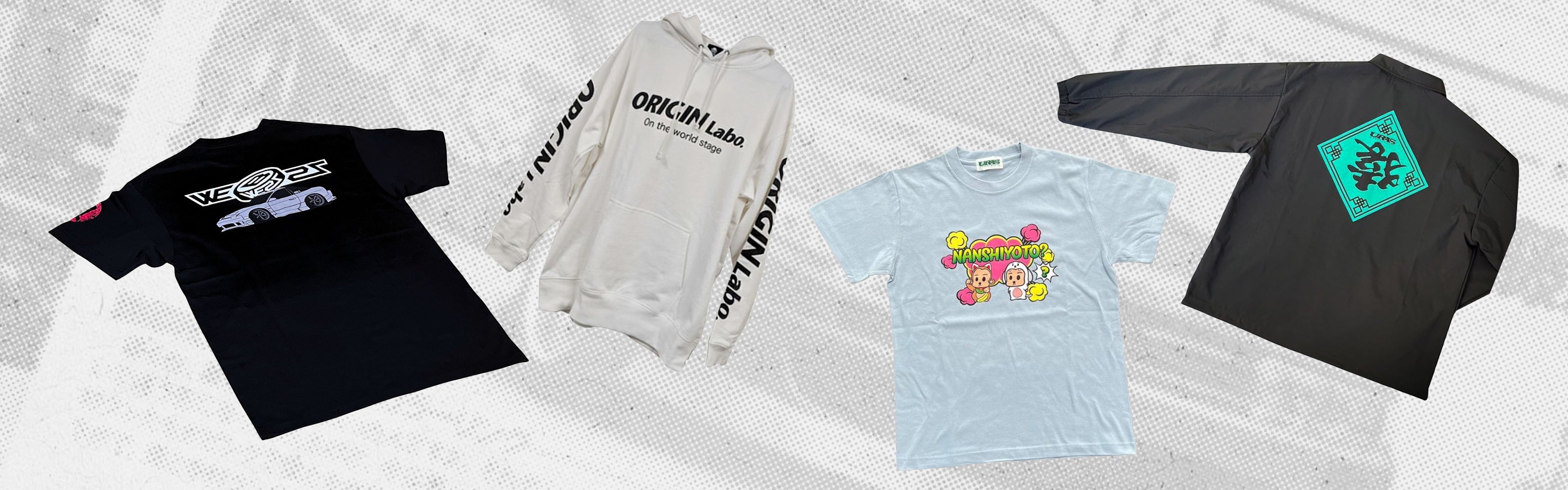 JDM Stickers, Apparel & Keychains | Official Car Culture