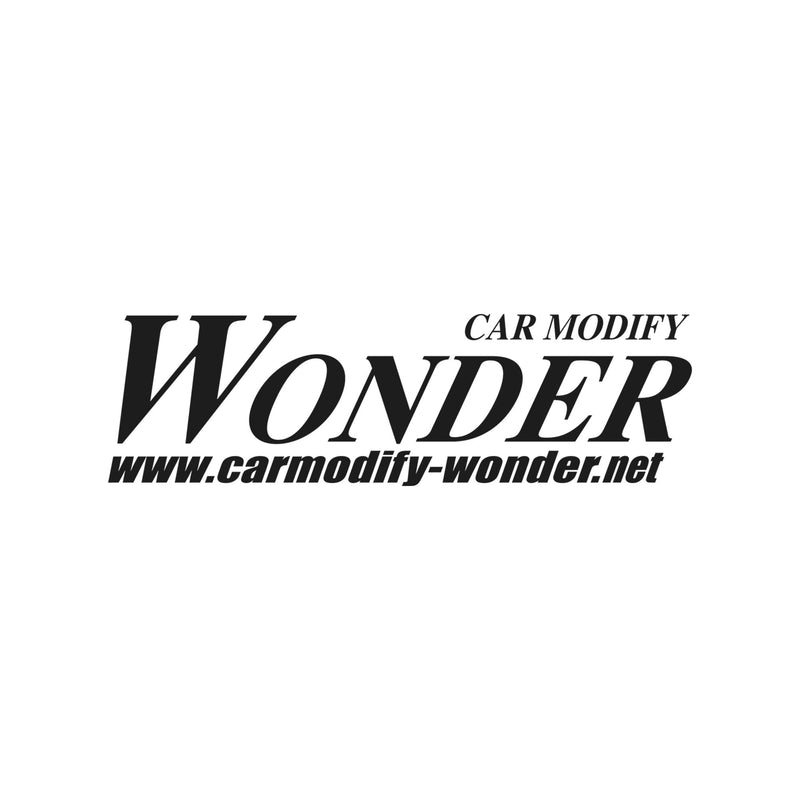CAR MODIFY WONDER