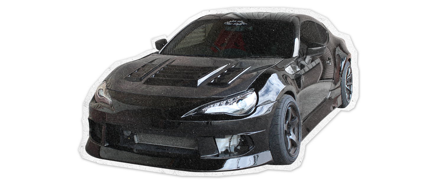 GT86 (ZN6)