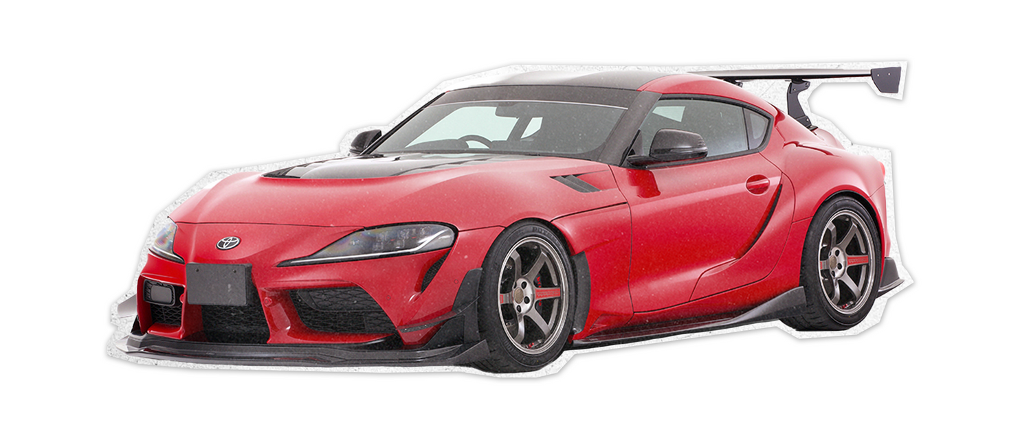 Supra (A90)