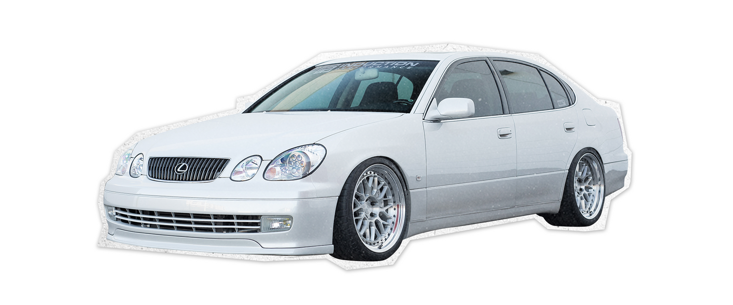 GS300/Aristo (JZS141, JZS161 ect.)