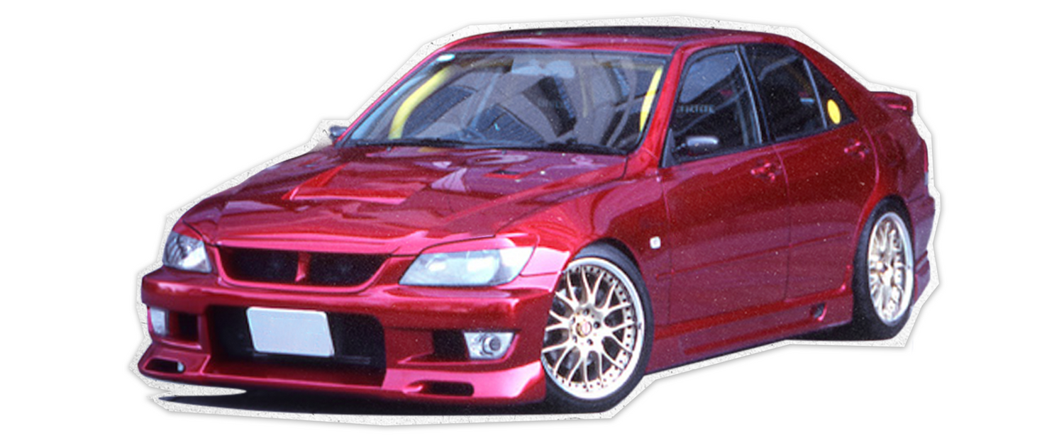 Altezza/IS200/IS300
