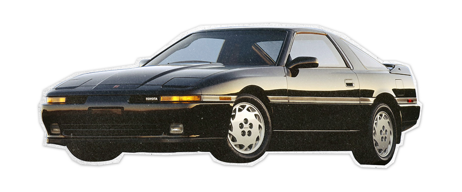 Supra (JZA70)
