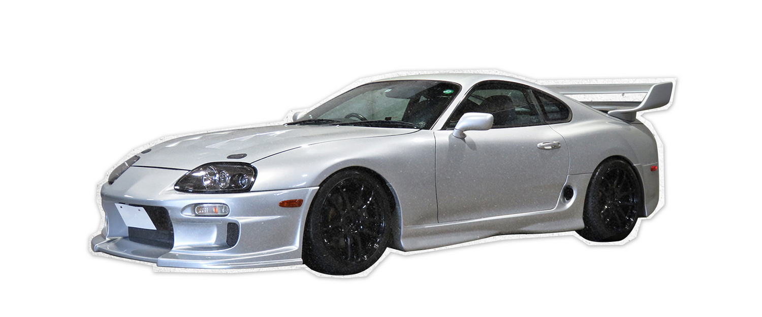 Supra (JZA80)