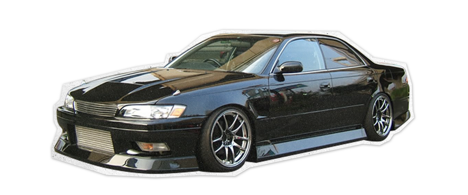 X90 Series (Chaser, Mark II, Cresta)