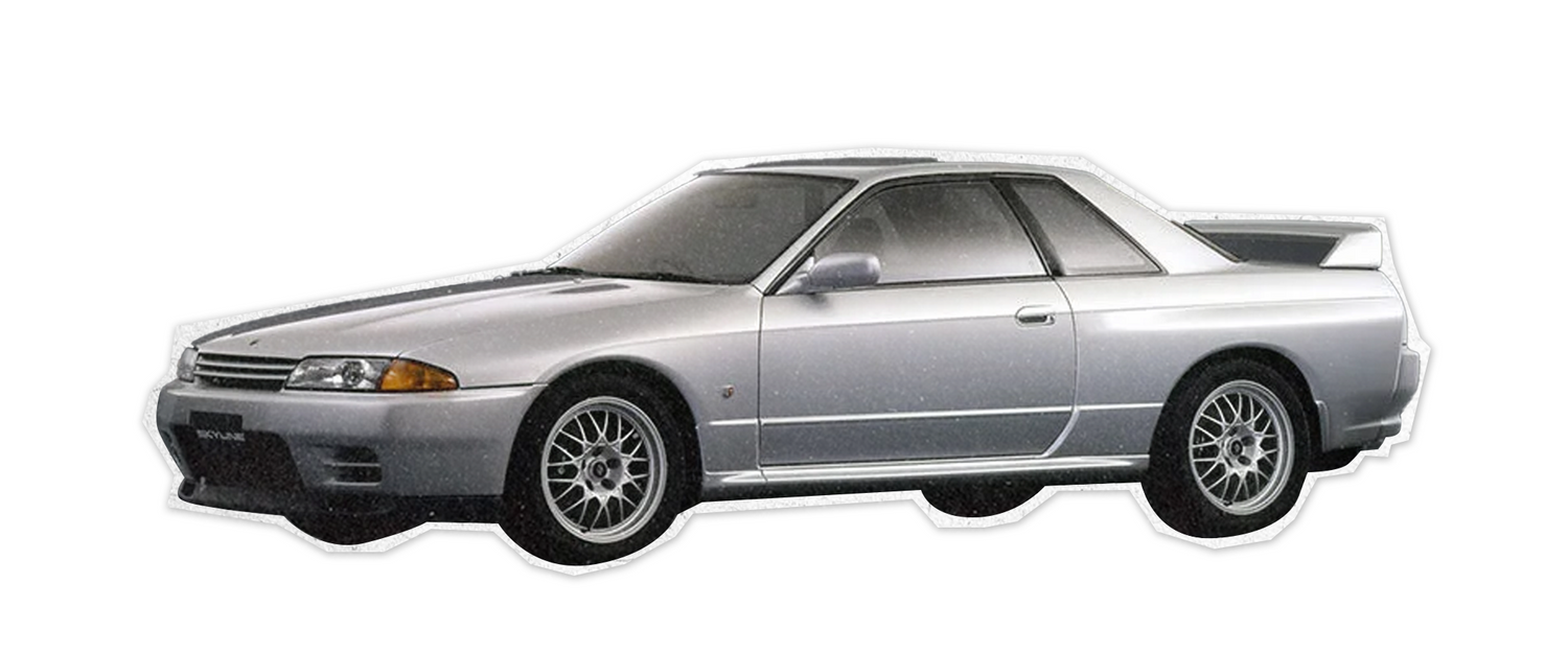 Skyline R32 GT-R (BNR32)