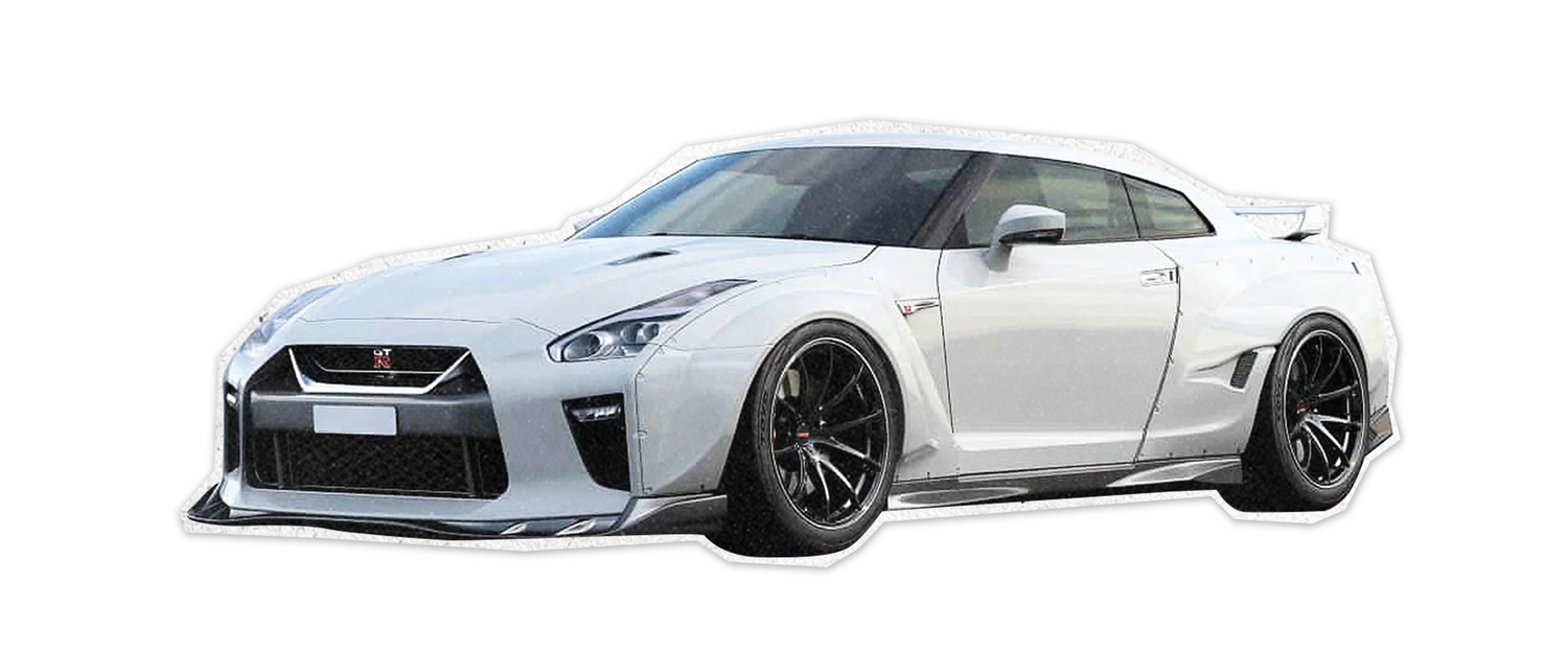 R35 GT-R