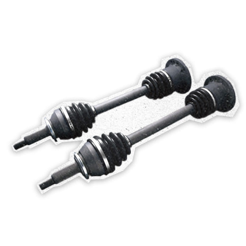 Driveshafts