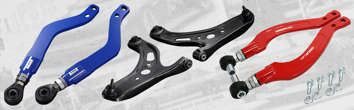 Front Suspension Arms