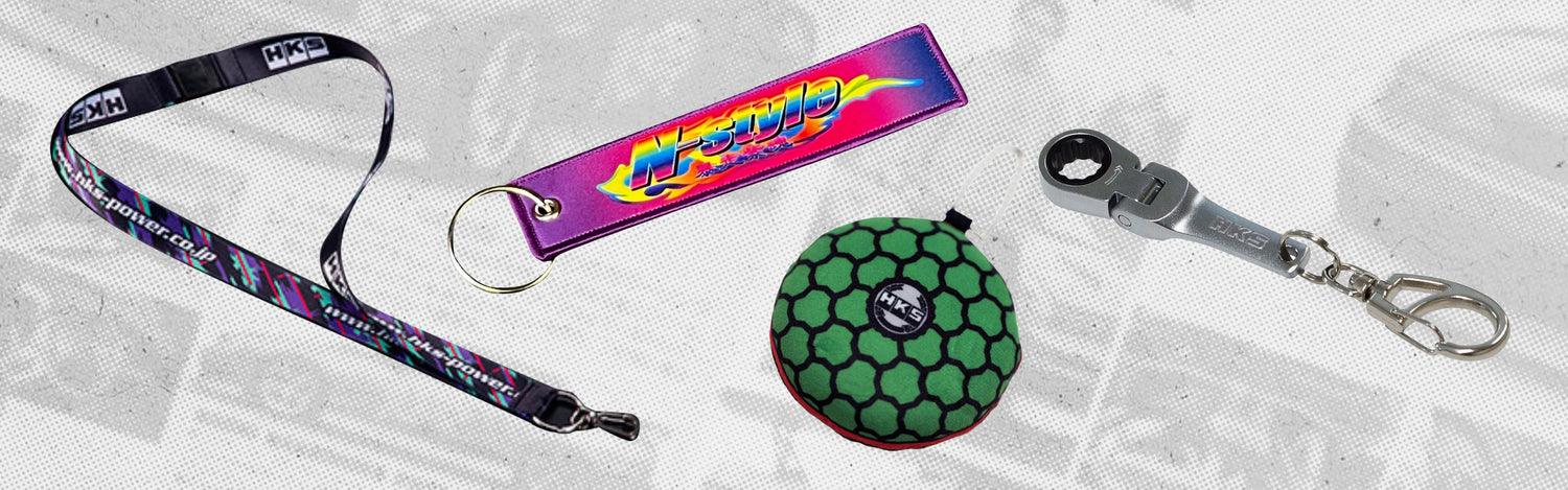 Keychains & Lanyards - MENU