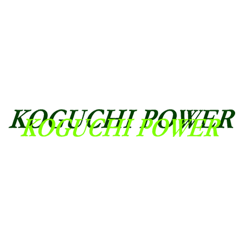 KOGUCHI POWER