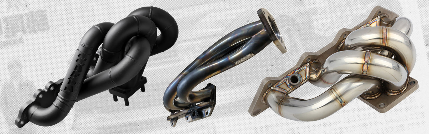 Exhaust Manifolds