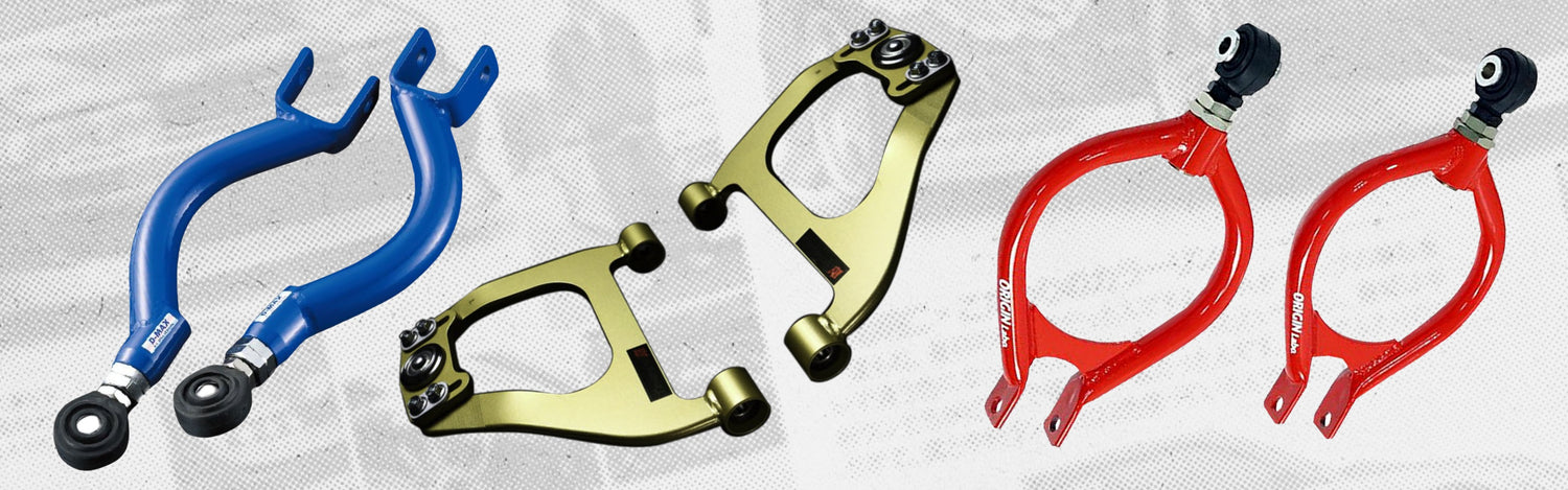 Rear Suspension Arms