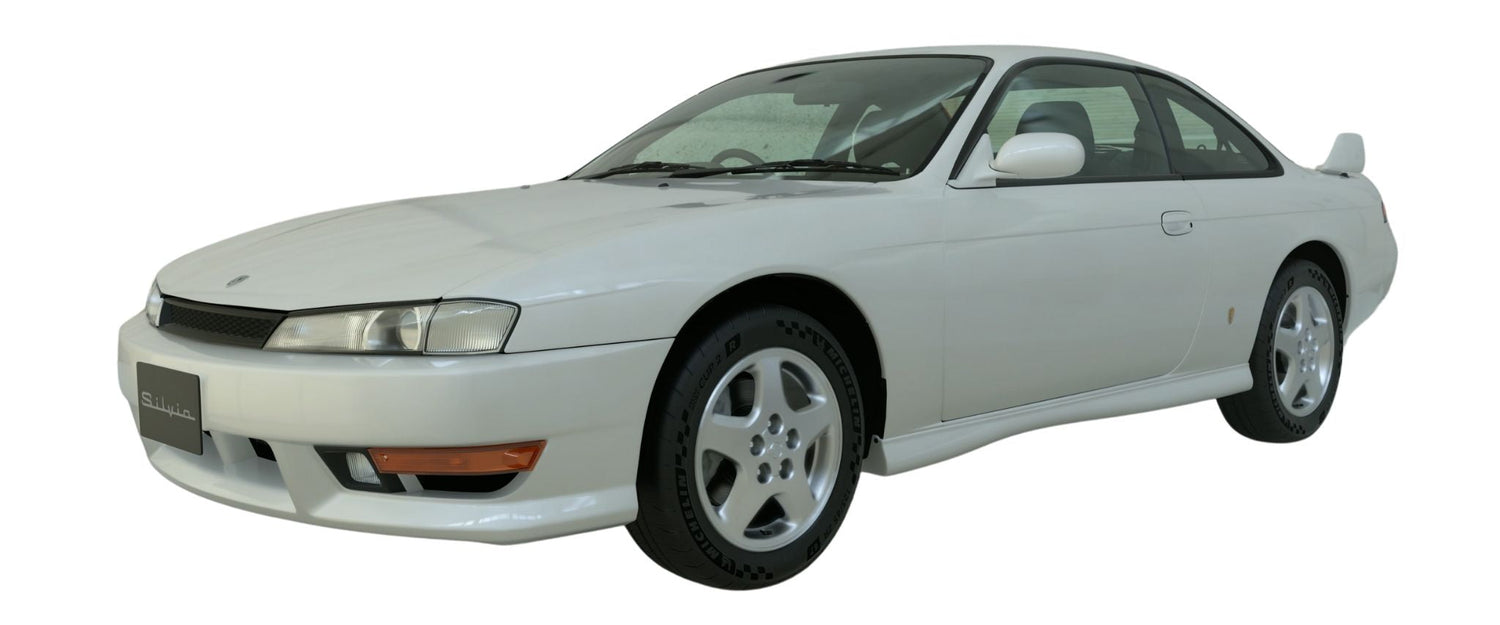 S14 SILVIA (Zenki/Kouki)