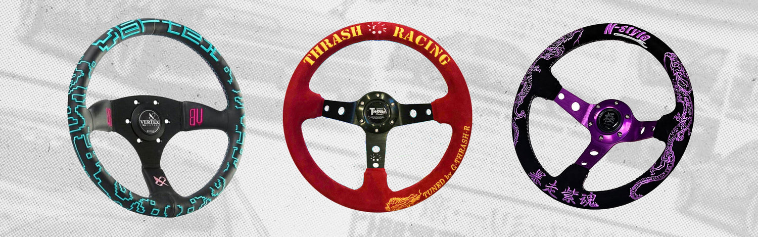 Steering Wheels & Hubs