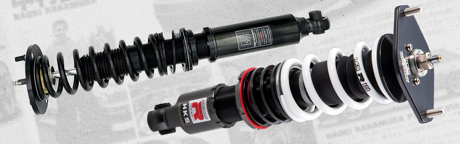 Coil Overs, Shock Absorbers & Springs