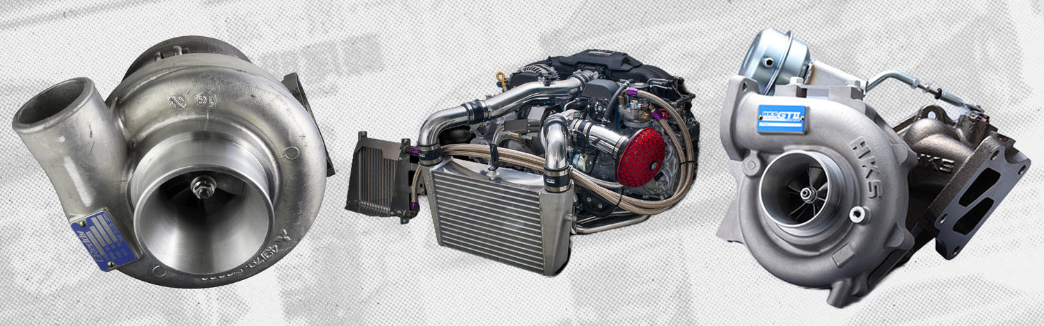 Turbo and Turbo Kits