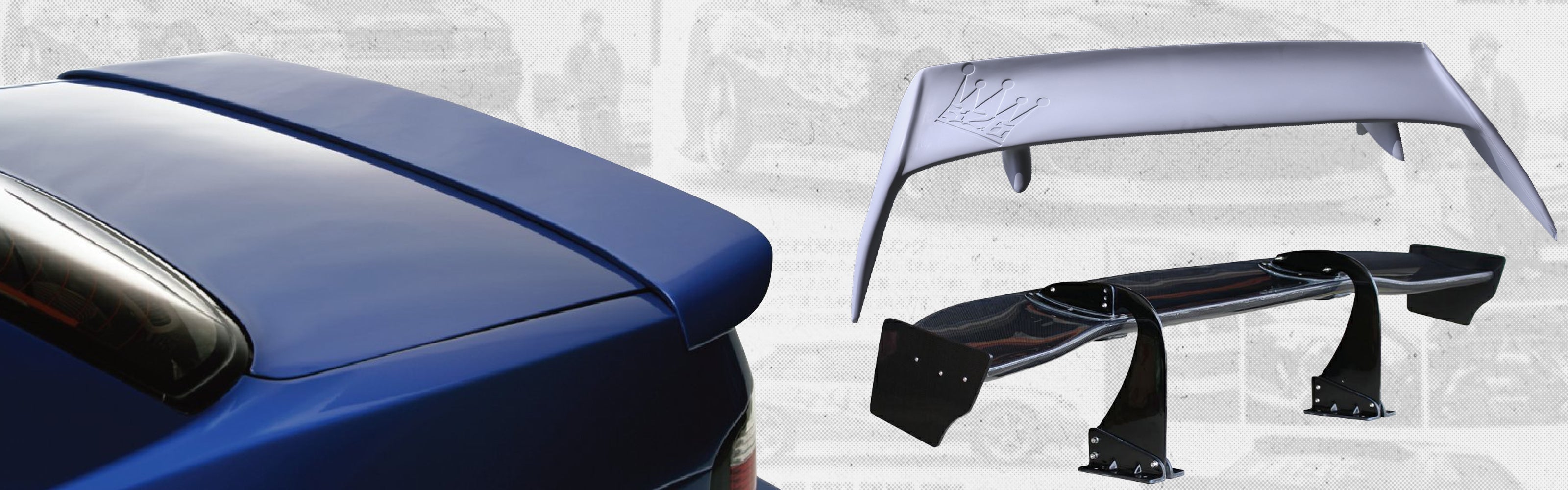 JDM Exterior Upgrades | Custom Body Kits & Aero Parts - Direct