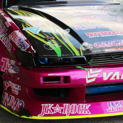 Combat Eye [Open Type] - Silvia S13