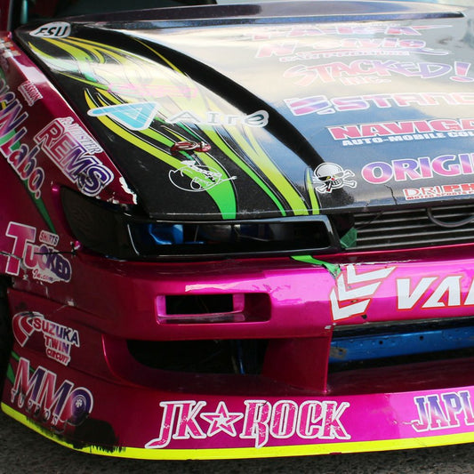 Combat Eye [Open Type] - Silvia S13