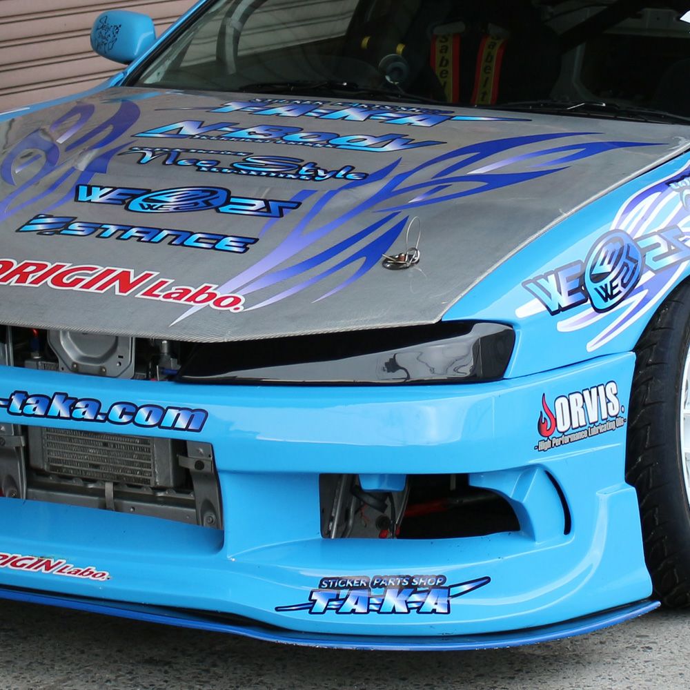 Combat Eye [Closed Type] - Silvia S14 (Kouki)
