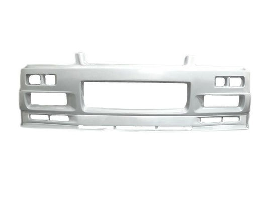 GTR Style ER34 HR34 2-Door/4-Door Front Bumper