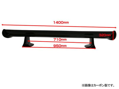 R34 GTR スカイライン OEM スタイル ウィング FRP