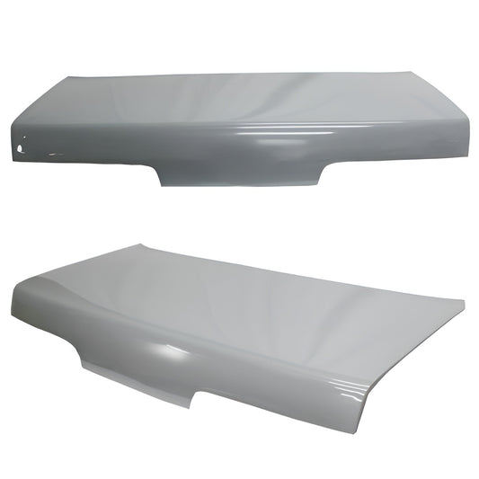 S13 SILVIA Boot / Trunk Lid (FRP)