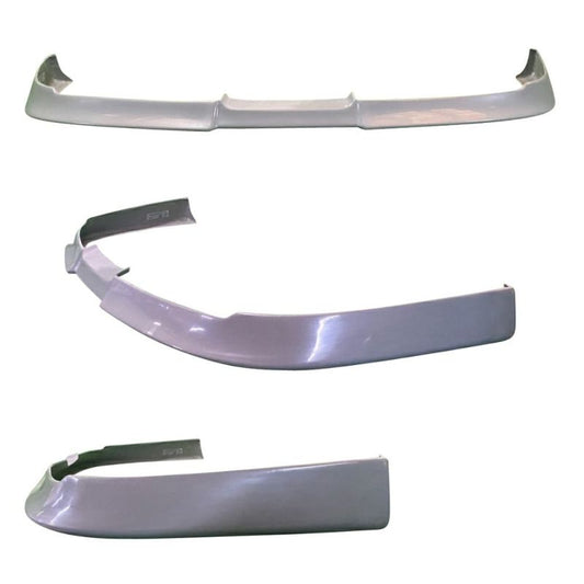 180SX OEM Style Type X (Kouki) Front Lip FRP