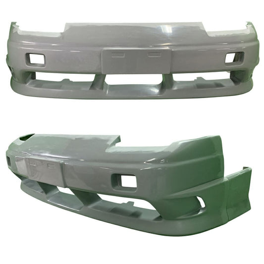180SX OEM Style Type X (Kouki) Front Bumper