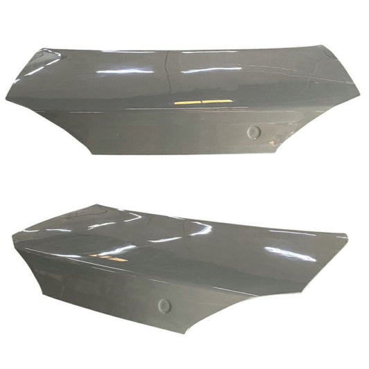 S15 SILVIA Trunk - FRP
