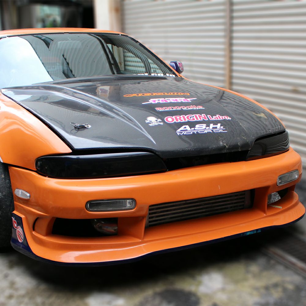 Combat Eye [Closed Type] - Silvia S14 (Zenki)